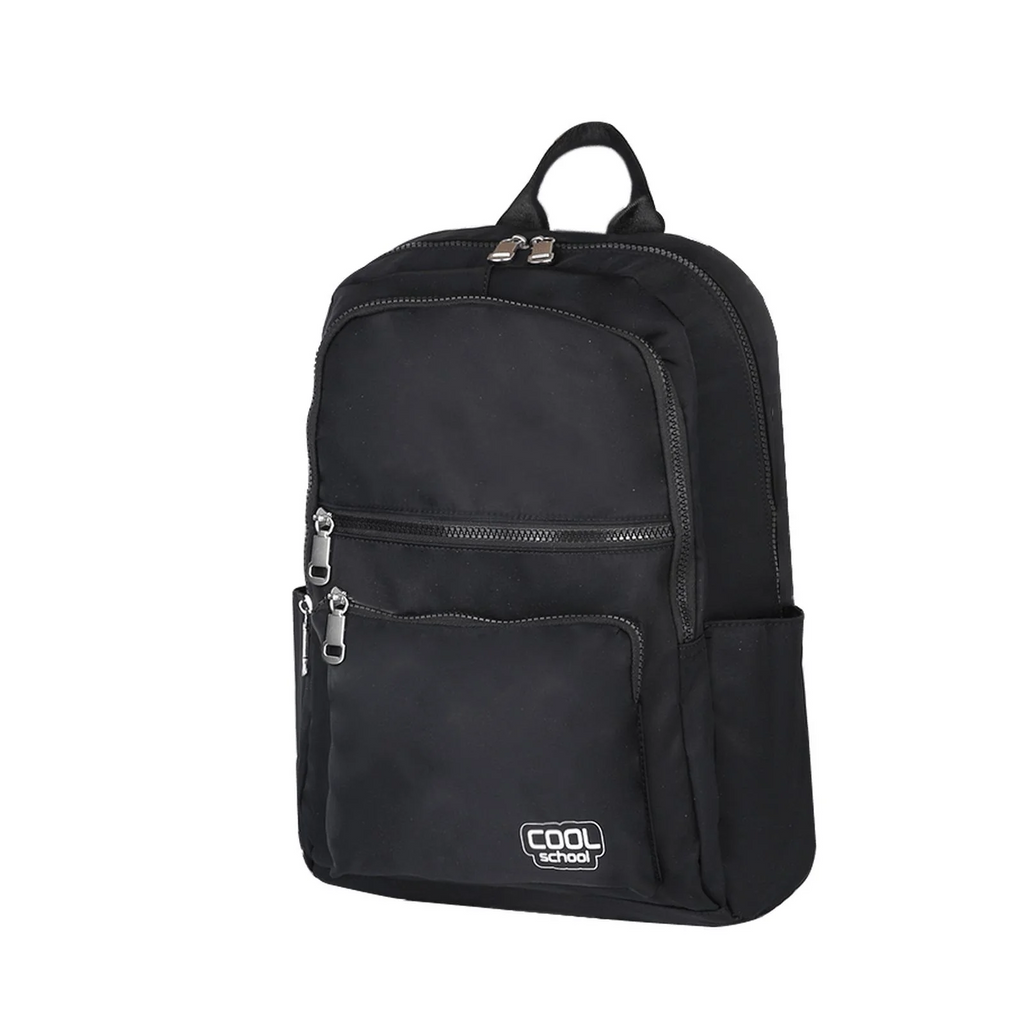 Sac à dos Cool School – Fonctionnel & Urbain Black Oneaday prix tunisie
