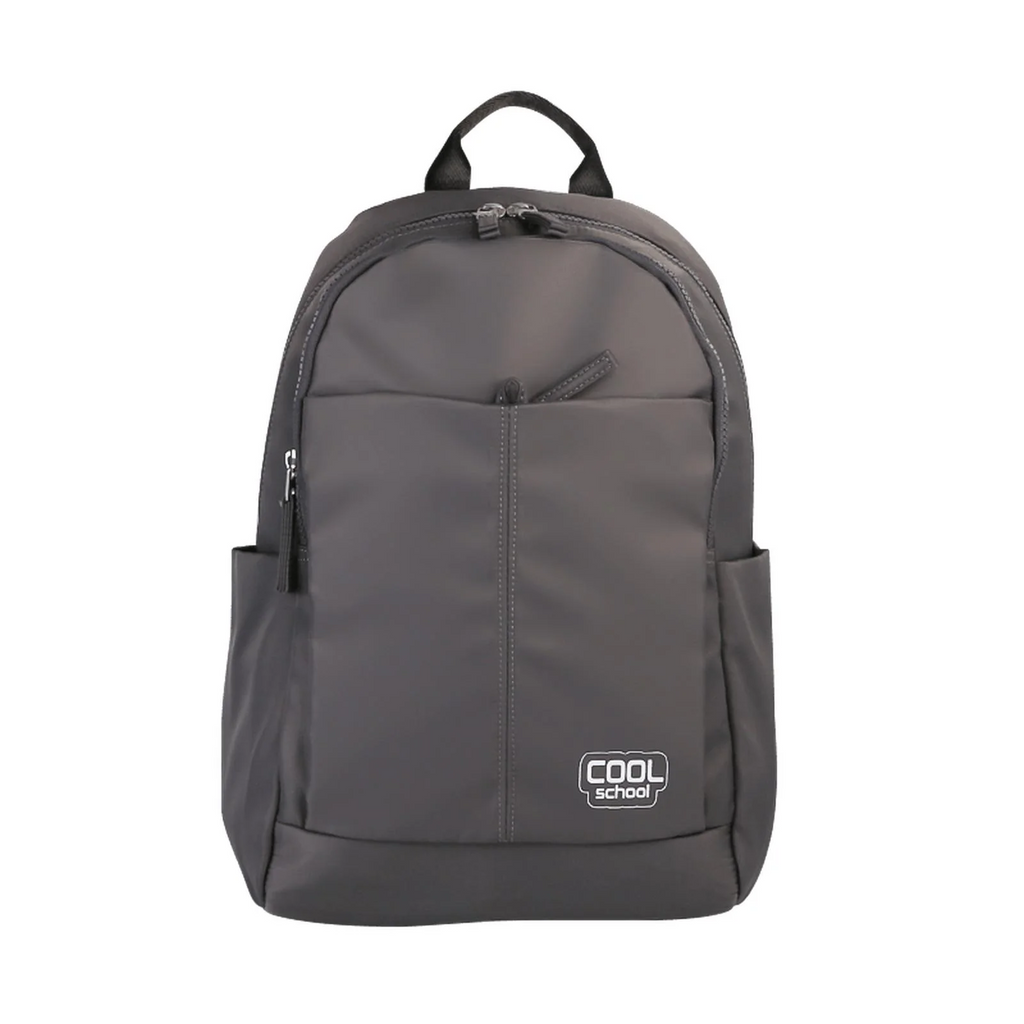 Sac à dos Cool School – Minimaliste & fonctionnel Grey Oneaday prix tunisie