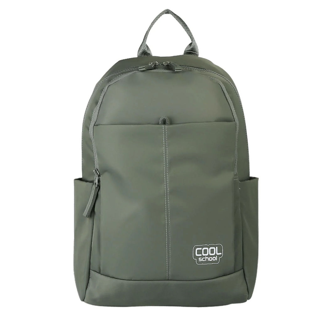Sac à dos Cool School – Minimaliste & fonctionnel Green Oneaday prix tunisie