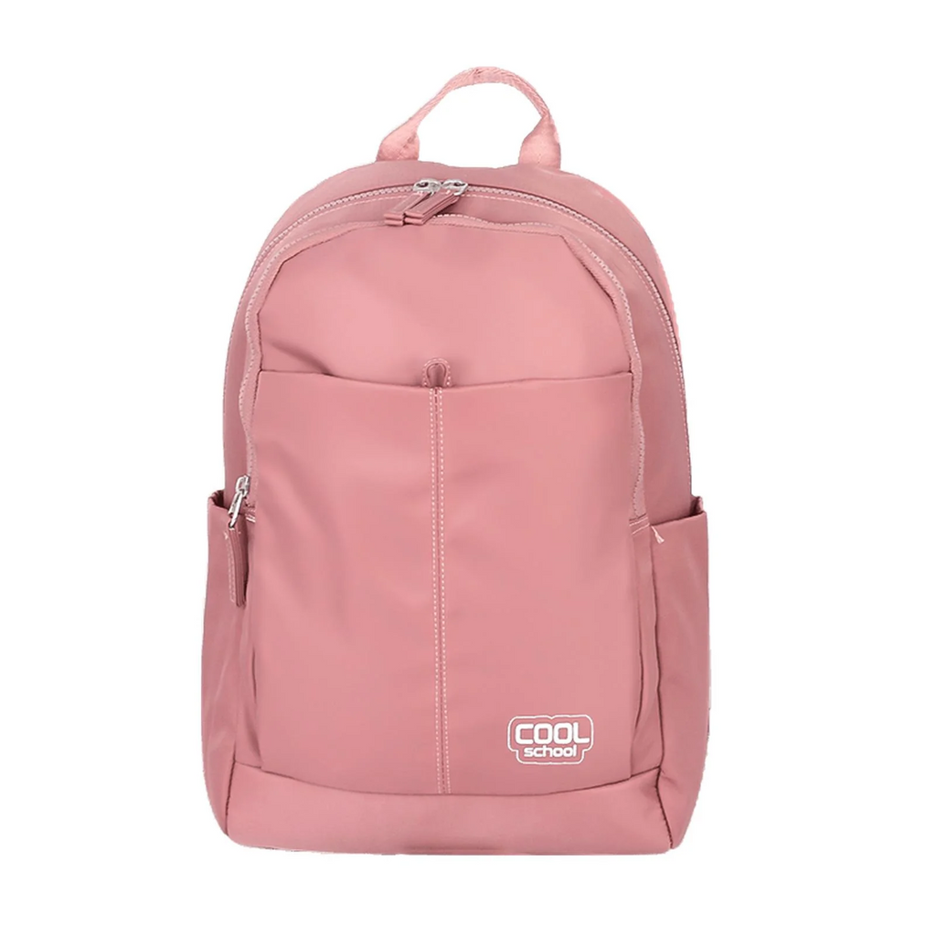 Sac à dos Cool School – Minimaliste & fonctionnel Pink Oneaday prix tunisie