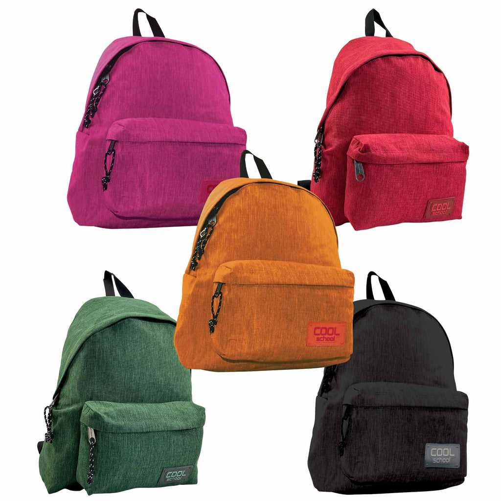🎒 Sac à dos Cool School Basic – Simplicité & efficacité Oneaday prix tunisie
