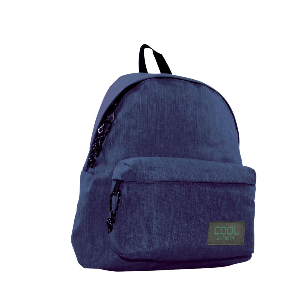 🎒 Sac à dos Cool School Basic – Simplicité & efficacité Bleu Oneaday prix tunisie