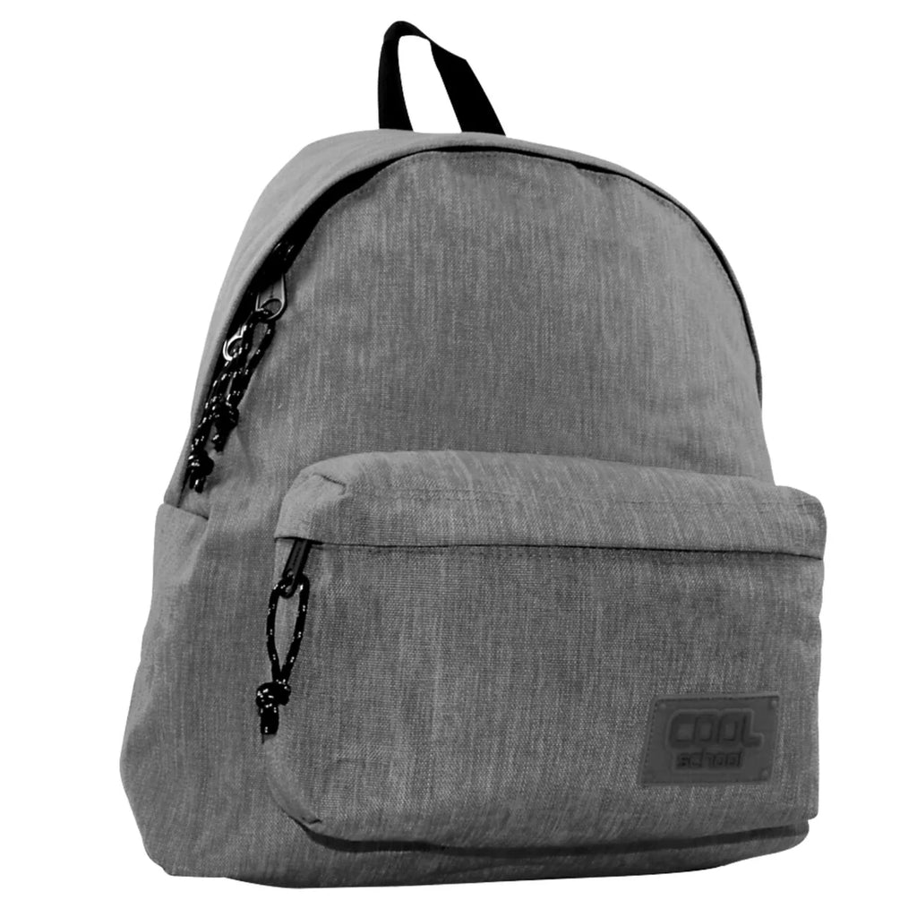 🎒 Sac à dos Cool School Basic – Simplicité & efficacité Gris Oneaday prix tunisie