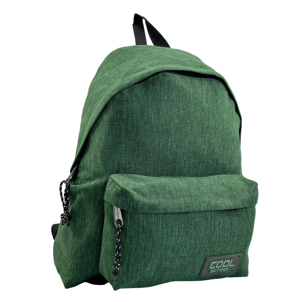 🎒 Sac à dos Cool School Basic – Simplicité & efficacité Vert Oneaday prix tunisie