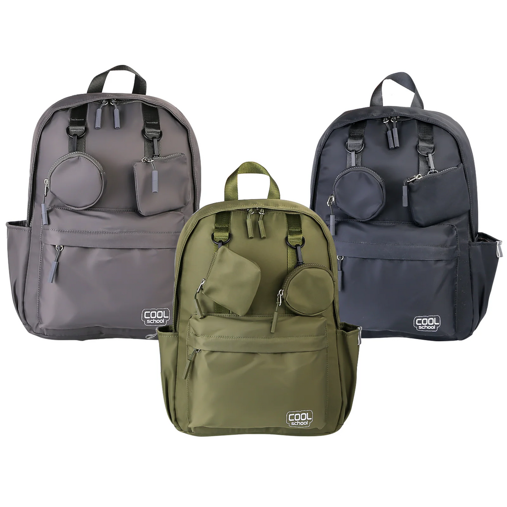 Sac à dos COOL SCHOOL – Pratique & astucieux Oneaday prix tunisie
