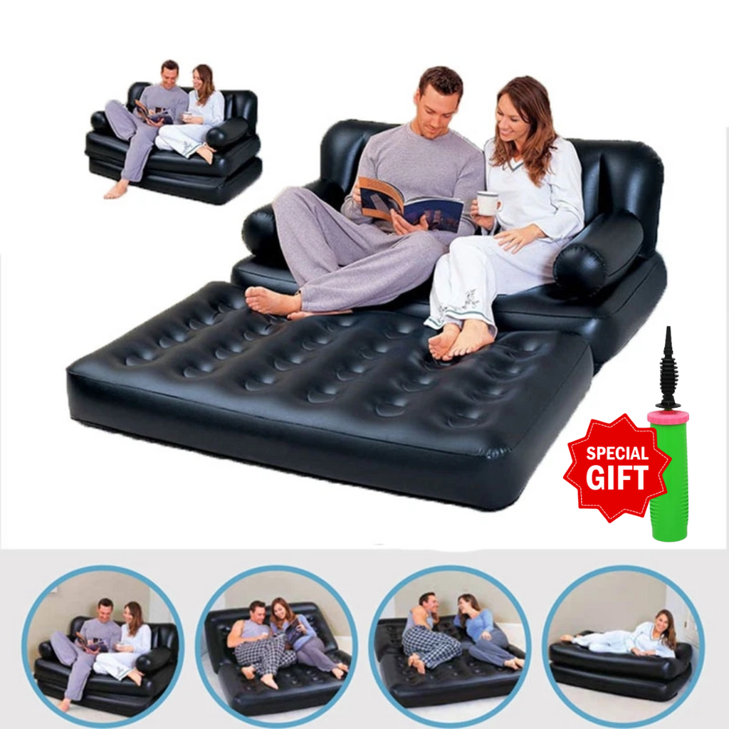 canapé-lit gonflable Oneaday prix tunisie