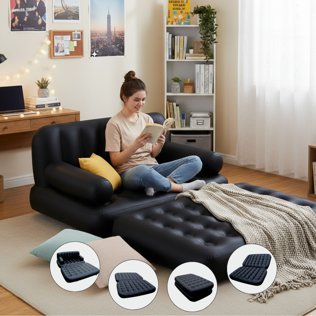 canapé-lit gonflable Oneaday prix tunisie