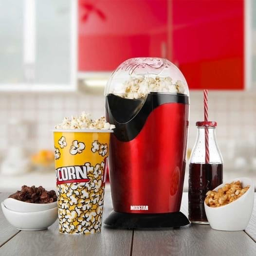Electric Popcorn Machine Oneaday prix tunisie