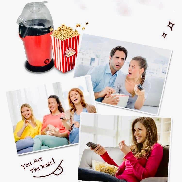 Electric Popcorn Machine Oneaday prix tunisie