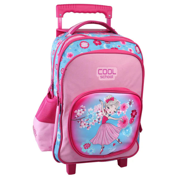 Pack 3 pièces : Sac à dos double face + Porte goûter + Trousse CUTE STYLE Oneaday prix tunisie