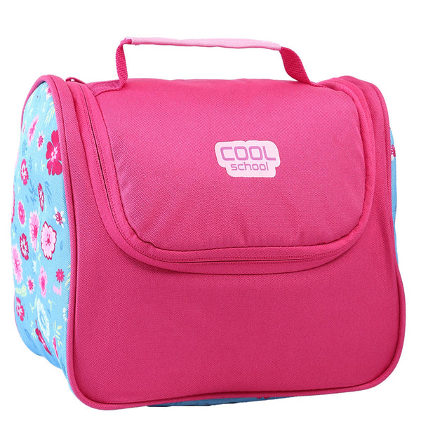 Pack 3 pièces : Sac à dos double face + Porte goûter + Trousse CUTE STYLE Oneaday prix tunisie