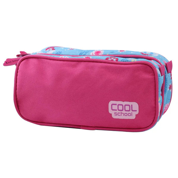 Pack 3 pièces : Sac à dos double face + Porte goûter + Trousse CUTE STYLE Oneaday prix tunisie