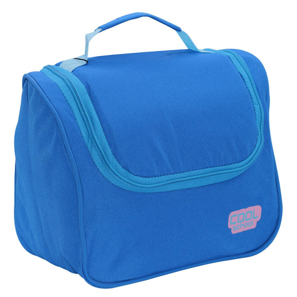 Pack 3 pièces : Sac à dos double face + Porte goûter + Trousse (flamingo) Oneaday prix tunisie