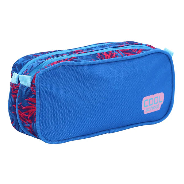 Pack 3 pièces : Sac à dos double face + Porte goûter + Trousse (flamingo) Oneaday prix tunisie