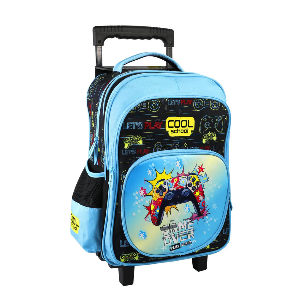 Pack 3 pièces : Sac à dos double face + Porte goûter + Trousse ( HERO) Oneaday prix tunisie