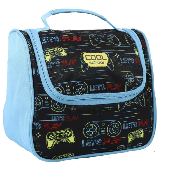 Pack 3 pièces : Sac à dos double face + Porte goûter + Trousse ( HERO) Oneaday prix tunisie