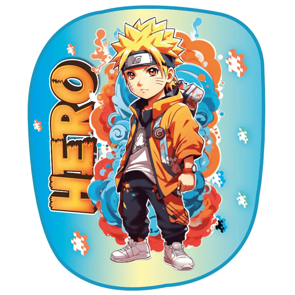 Pack 3 pièces : Sac à dos double face + Porte goûter + Trousse ( HERO) Oneaday prix tunisie