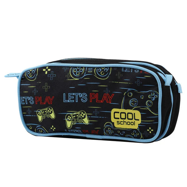 Pack 3 pièces : Sac à dos double face + Porte goûter + Trousse ( HERO) Oneaday prix tunisie