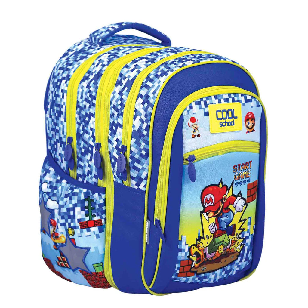 Sac à Dos Combo 2en1 COOL SCHOOL – Modulable Oneaday prix tunisie