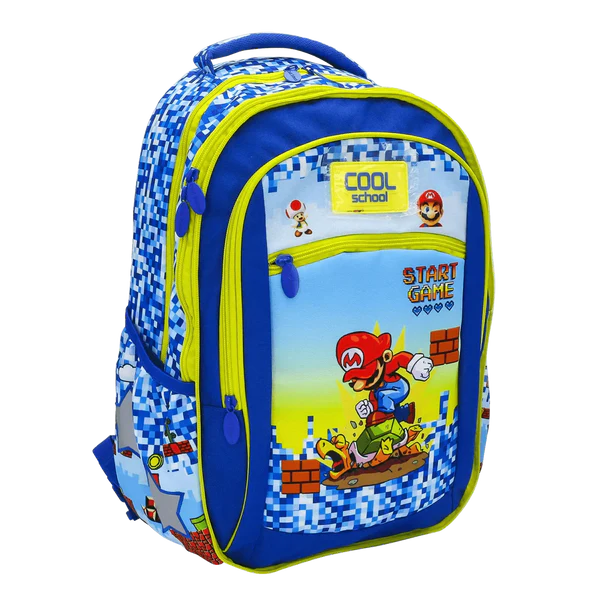 Sac à Dos Combo 2en1 COOL SCHOOL – Modulable Oneaday prix tunisie