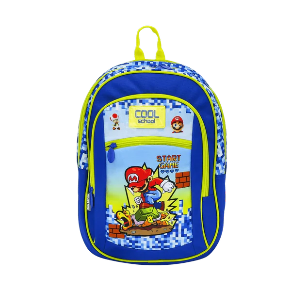 Sac à Dos Combo 2en1 COOL SCHOOL – Modulable Oneaday prix tunisie