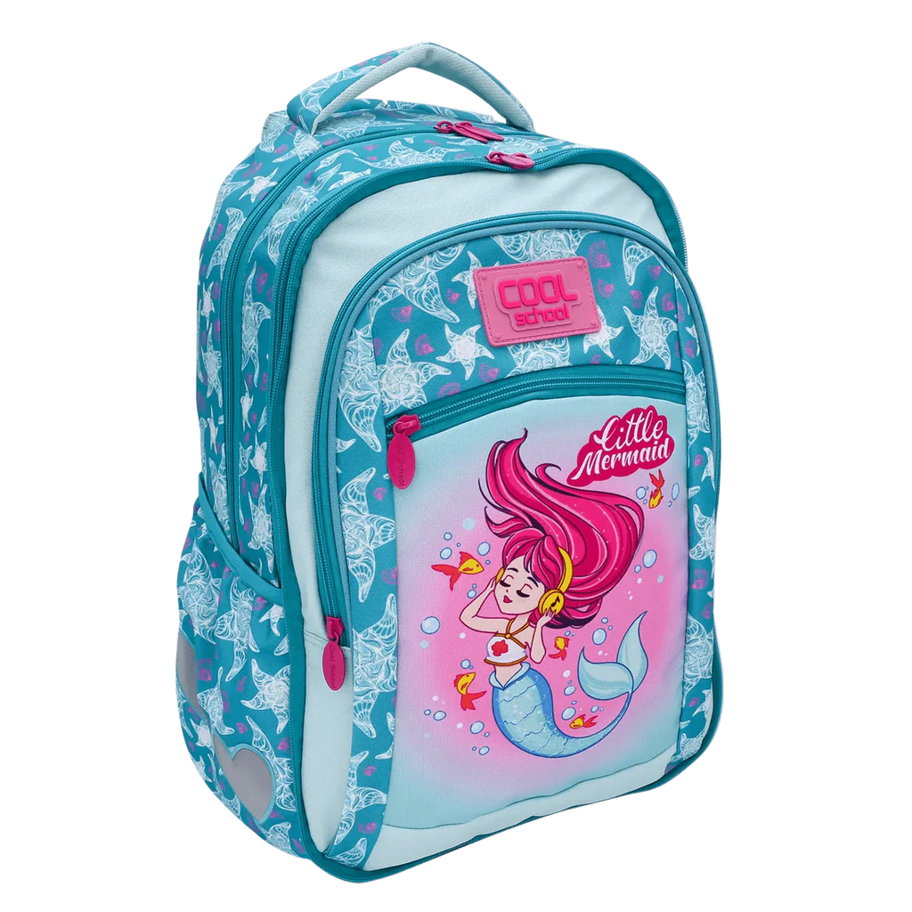 Sac à Dos Combo 2en1 Sirène COOL SCHOOL Oneaday prix tunisie