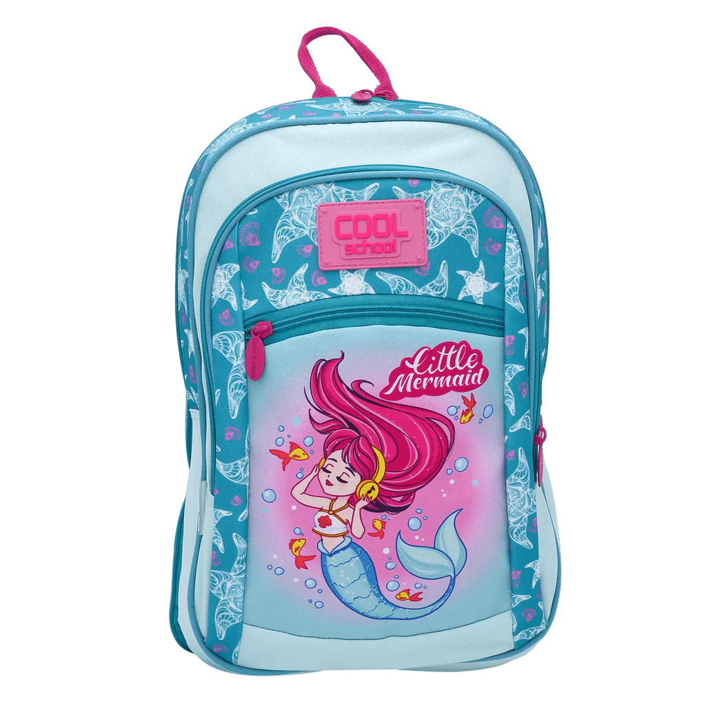 Sac à Dos Combo 2en1 Sirène COOL SCHOOL Oneaday prix tunisie