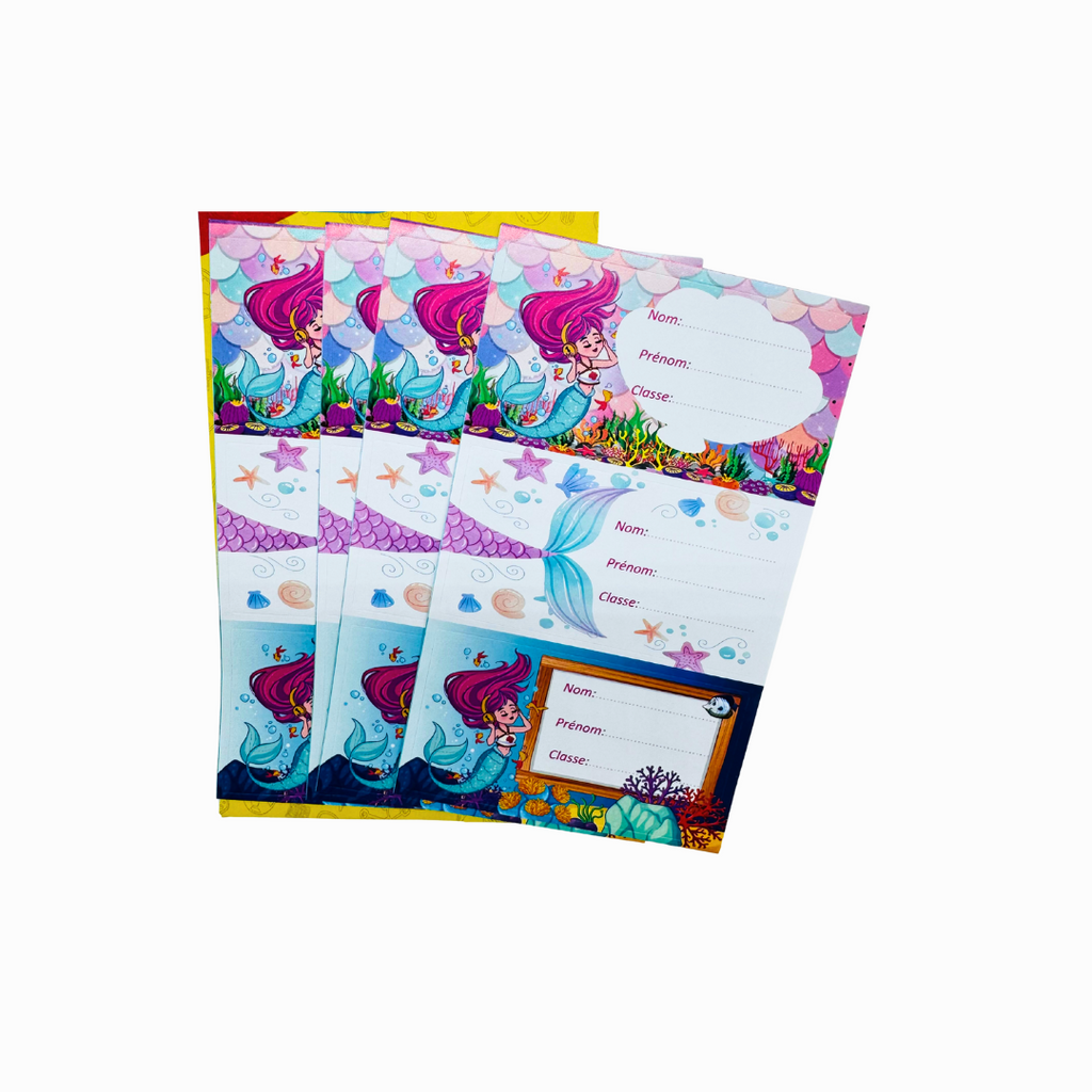 Sac à Dos Combo 2en1 Sirène COOL SCHOOL Oneaday prix tunisie