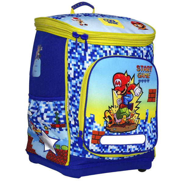 Sac à Dos Ergo Mario 1ᵉ à la 3ᵉ année primaire Oneaday prix tunisie