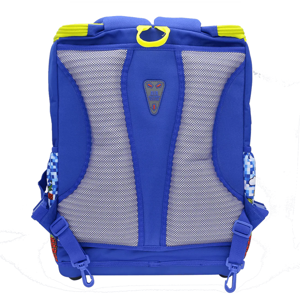 Sac à Dos Ergo Mario 3ᵉ à la 6ᵉ année primaire Oneaday prix tunisie