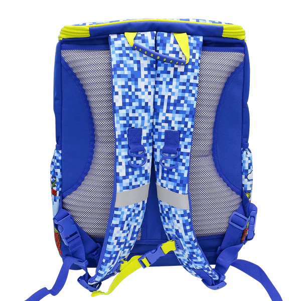 Sac à Dos Ergo Mario 3ᵉ à la 6ᵉ année primaire Oneaday prix tunisie