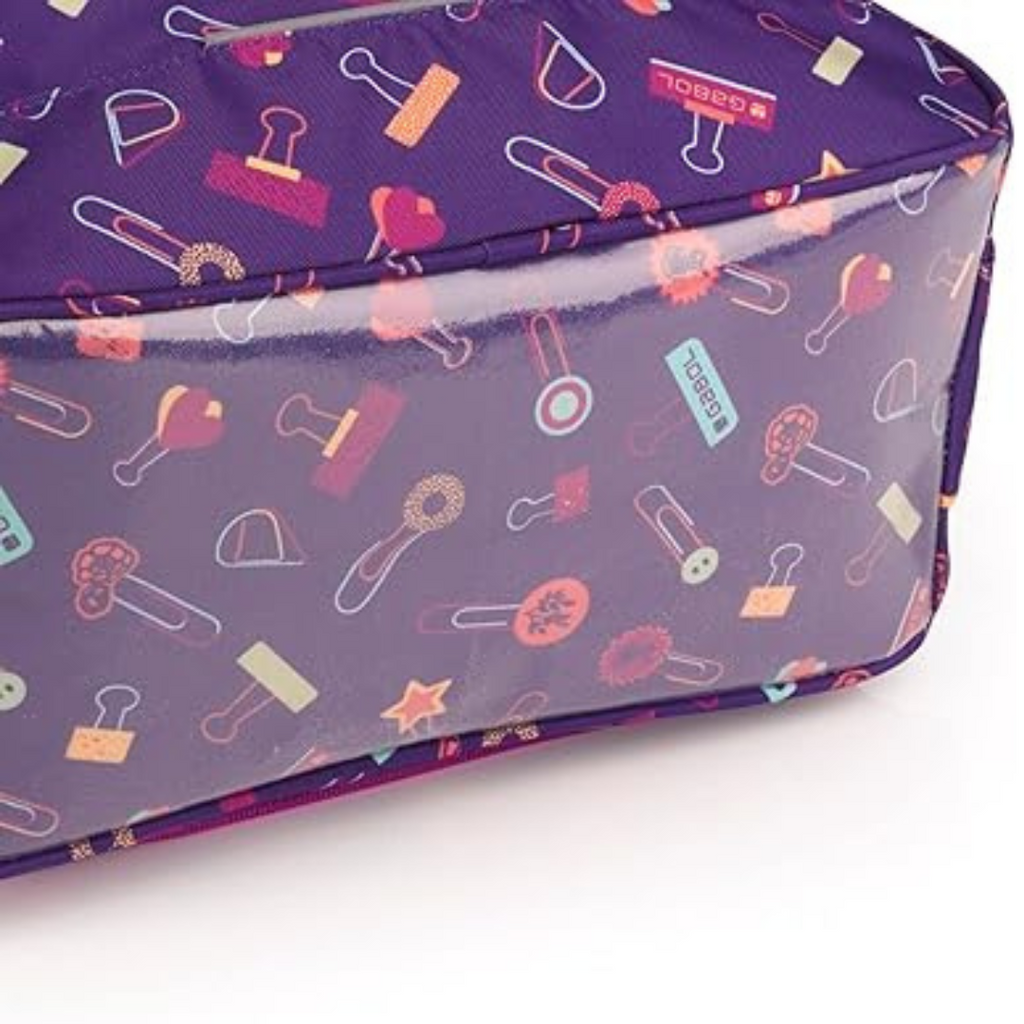 Sac à dos Gabol adaptable au trolley Diary violet, violet Oneaday prix tunisie