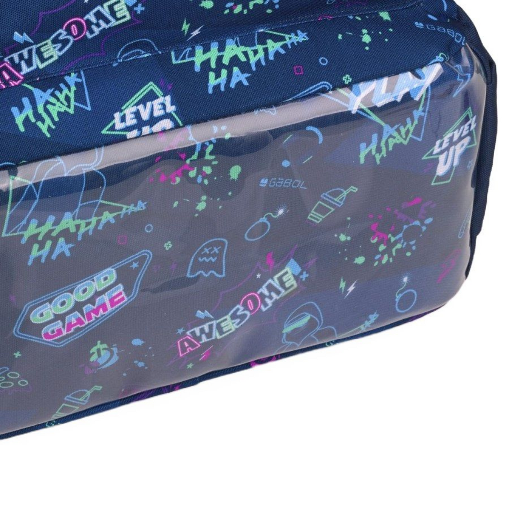 Sac à dos Gabol Loot – 2 compartiments (23,5 L) Oneaday prix tunisie