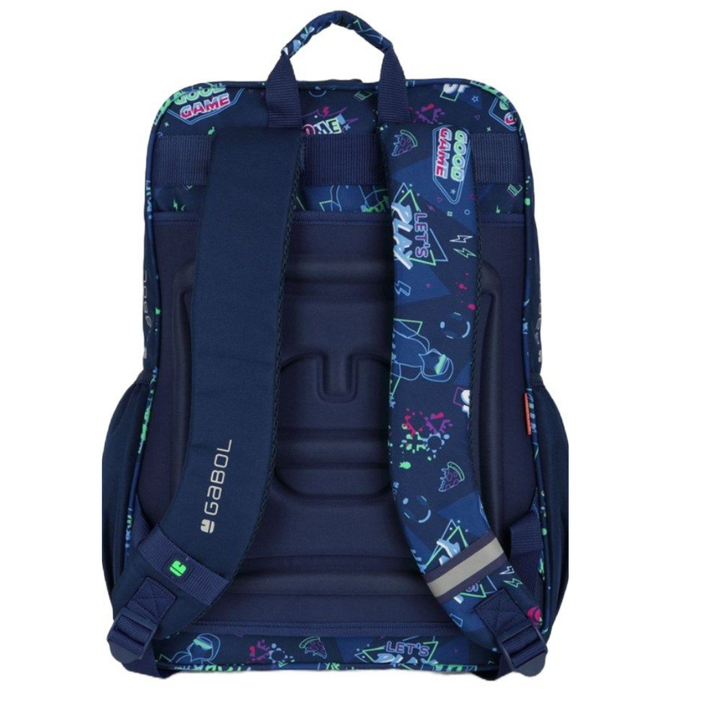 Sac à dos Gabol Loot – 2 compartiments (23,5 L) Oneaday prix tunisie