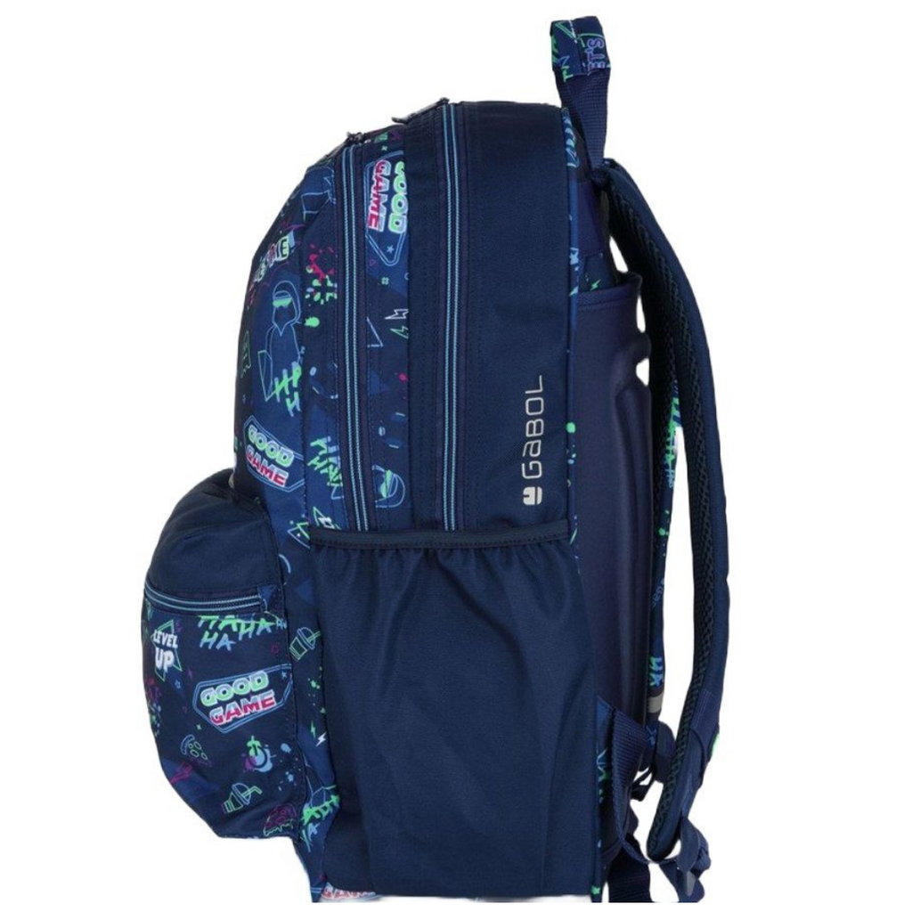 Sac à dos Gabol Loot – 2 compartiments (23,5 L) Oneaday prix tunisie