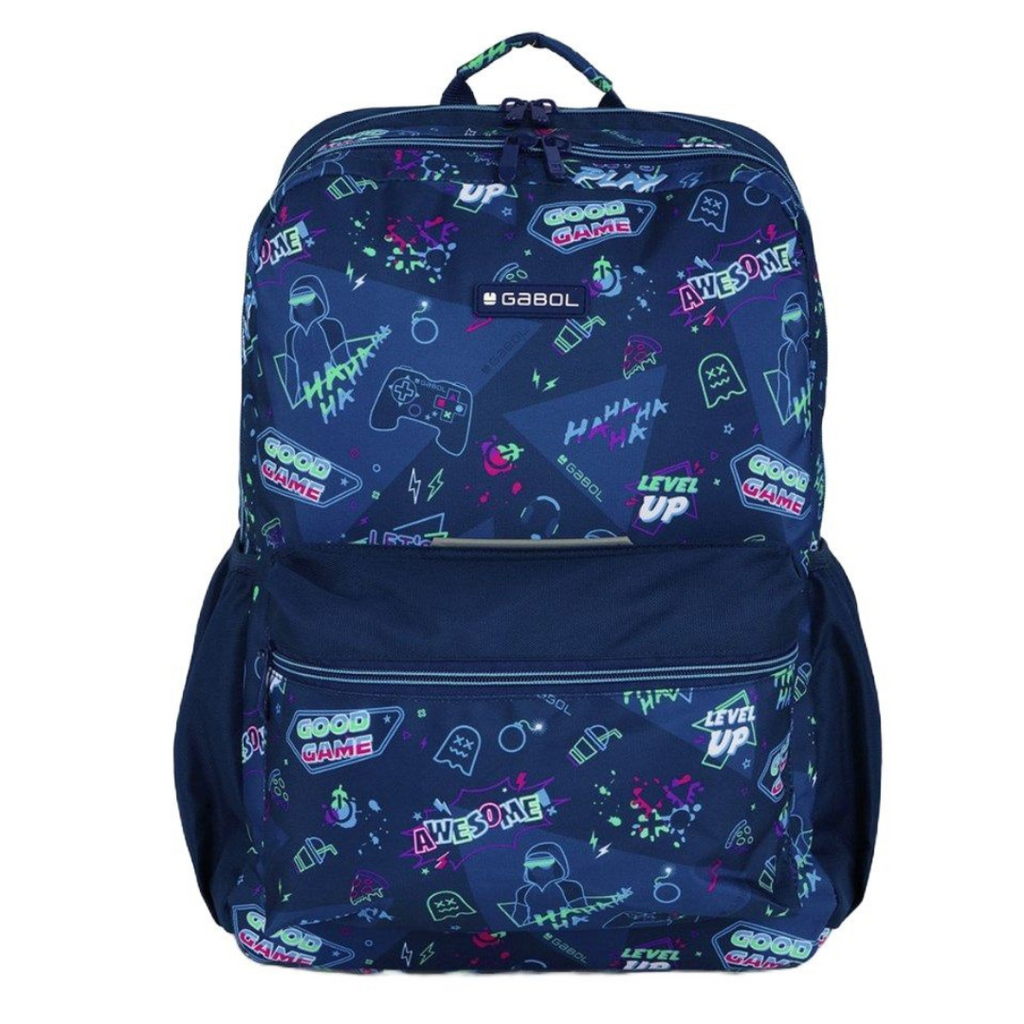 Sac à dos Gabol Loot – 2 compartiments (23,5 L) Oneaday prix tunisie