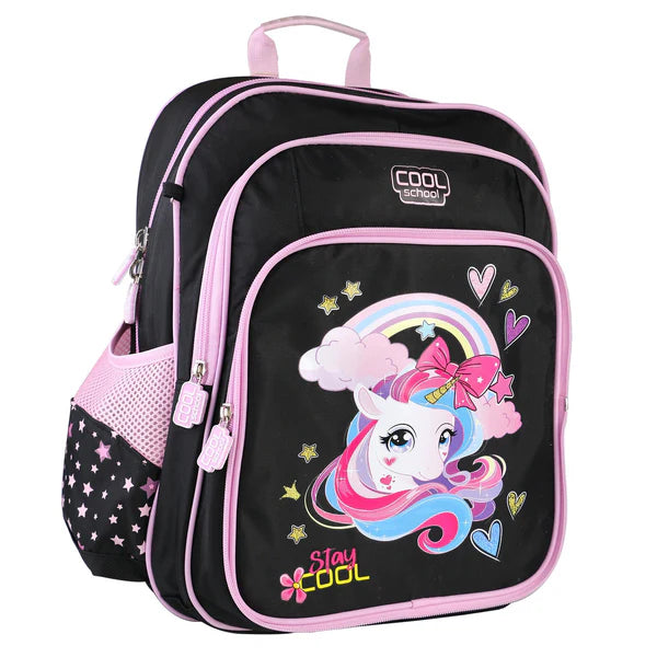 Sac à Dos Primaire 3 Faces – 3 éme à 6 éme année Oneaday prix tunisie