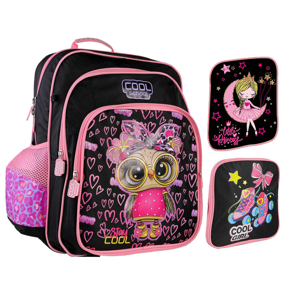 Sac à Dos Primaire 3 Faces- 3éme à 6éme année Oneaday prix tunisie