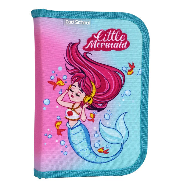 Trousse Plat Sirène COOL SCHOOL Oneaday prix tunisie