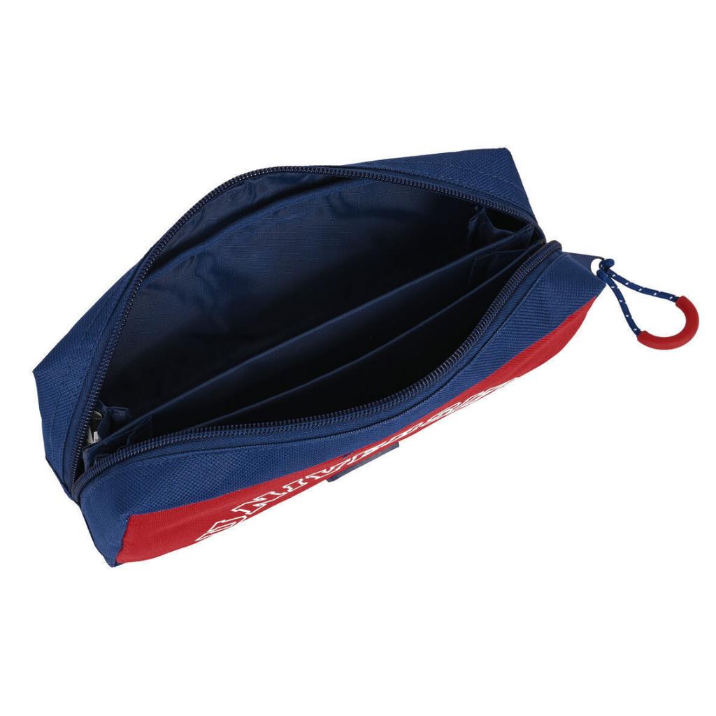 Trousse Safta – Rouge & Bleu Marine Oneaday prix tunisie