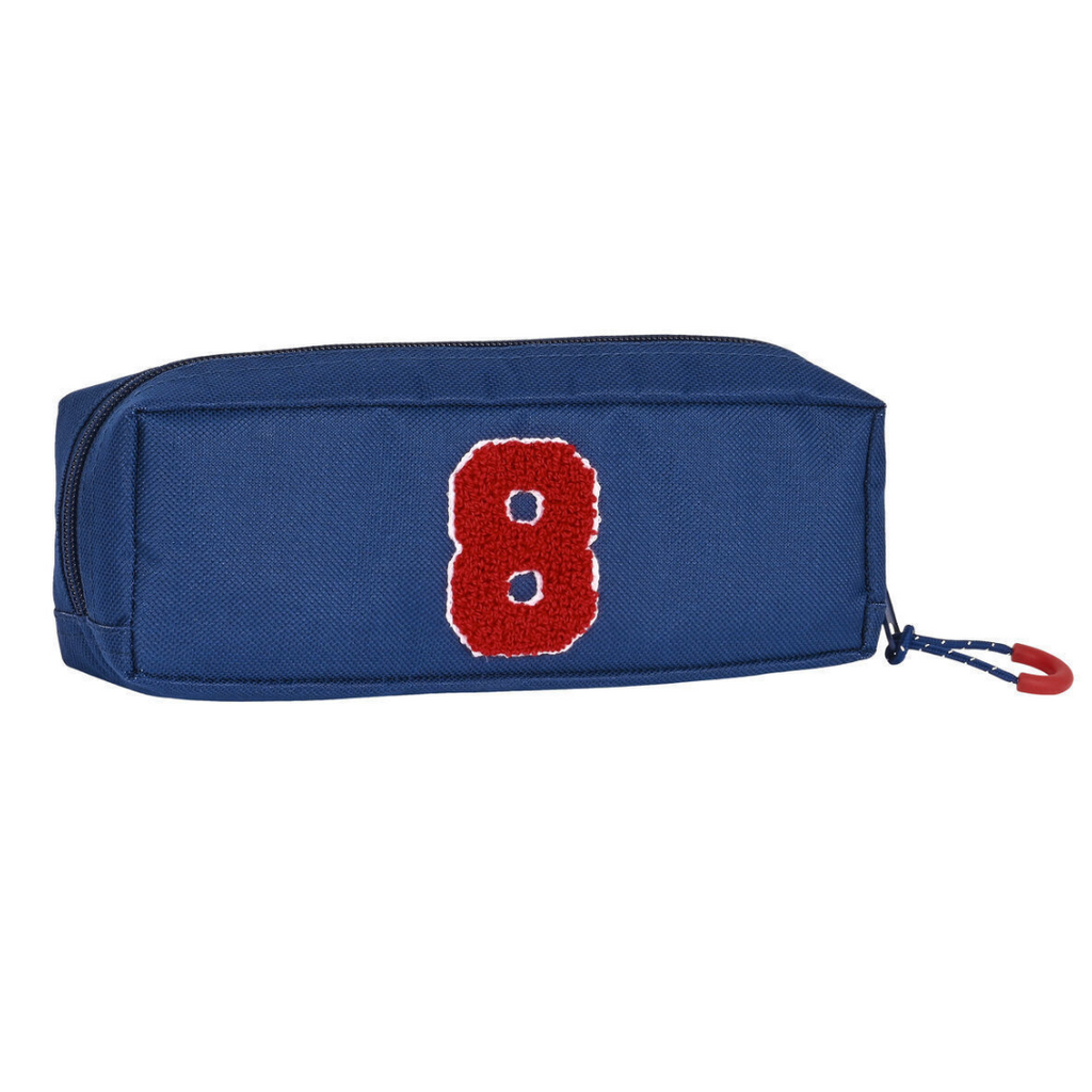 Trousse Safta – Rouge & Bleu Marine Oneaday prix tunisie