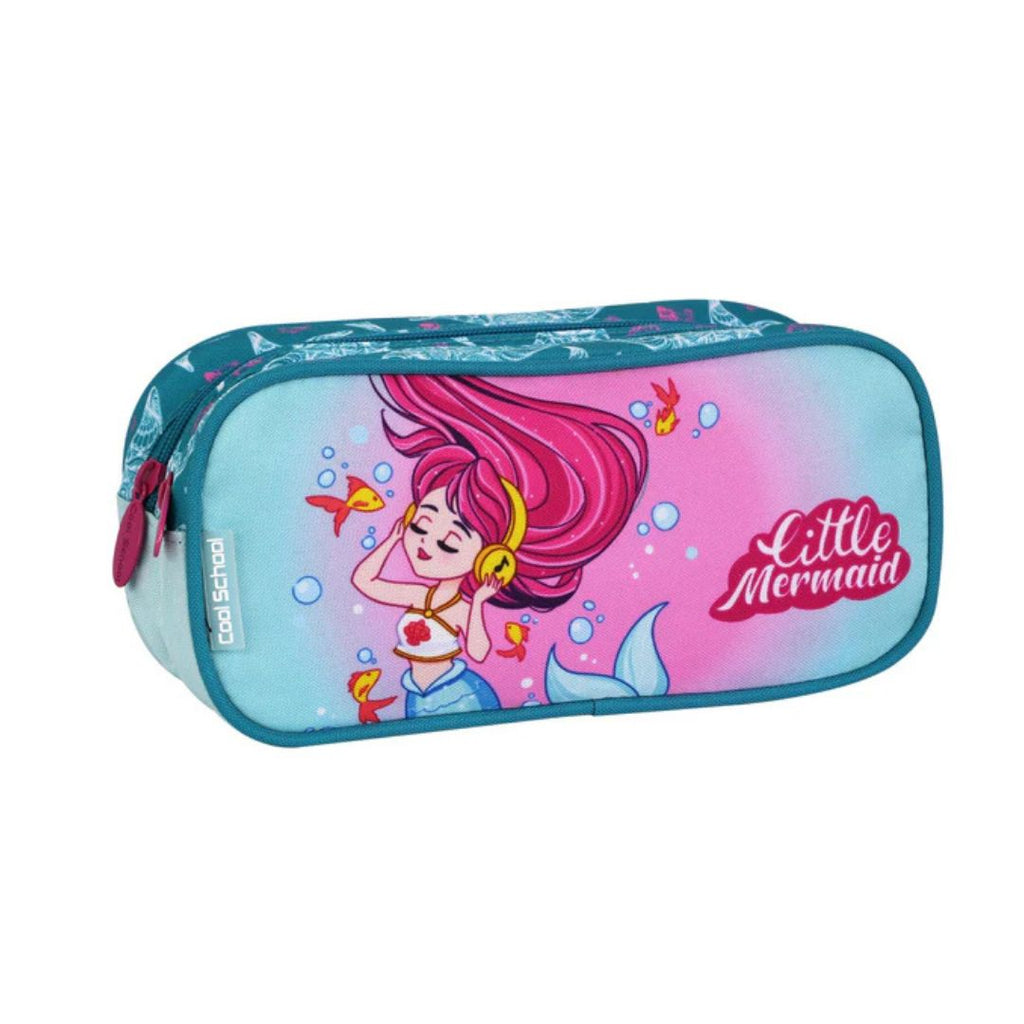 Trousse Scolaire "Little Mermaid" – Cool School Oneaday prix tunisie