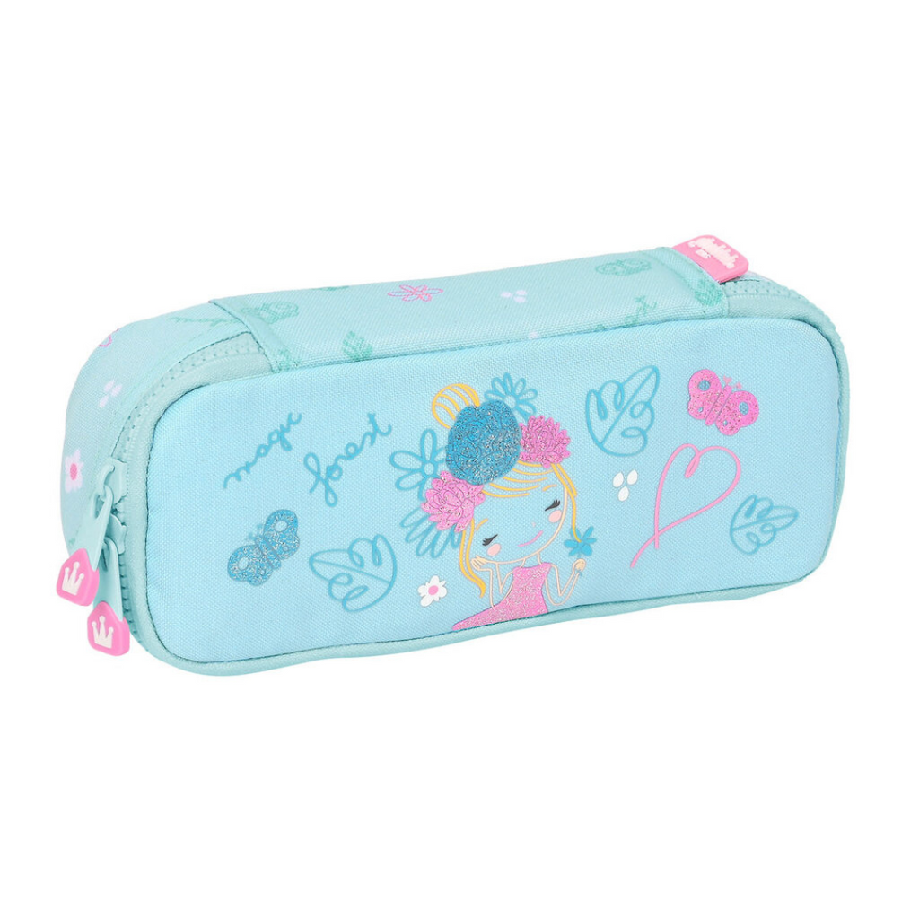 Trousse scolaire Magic Forest Oneaday prix tunisie