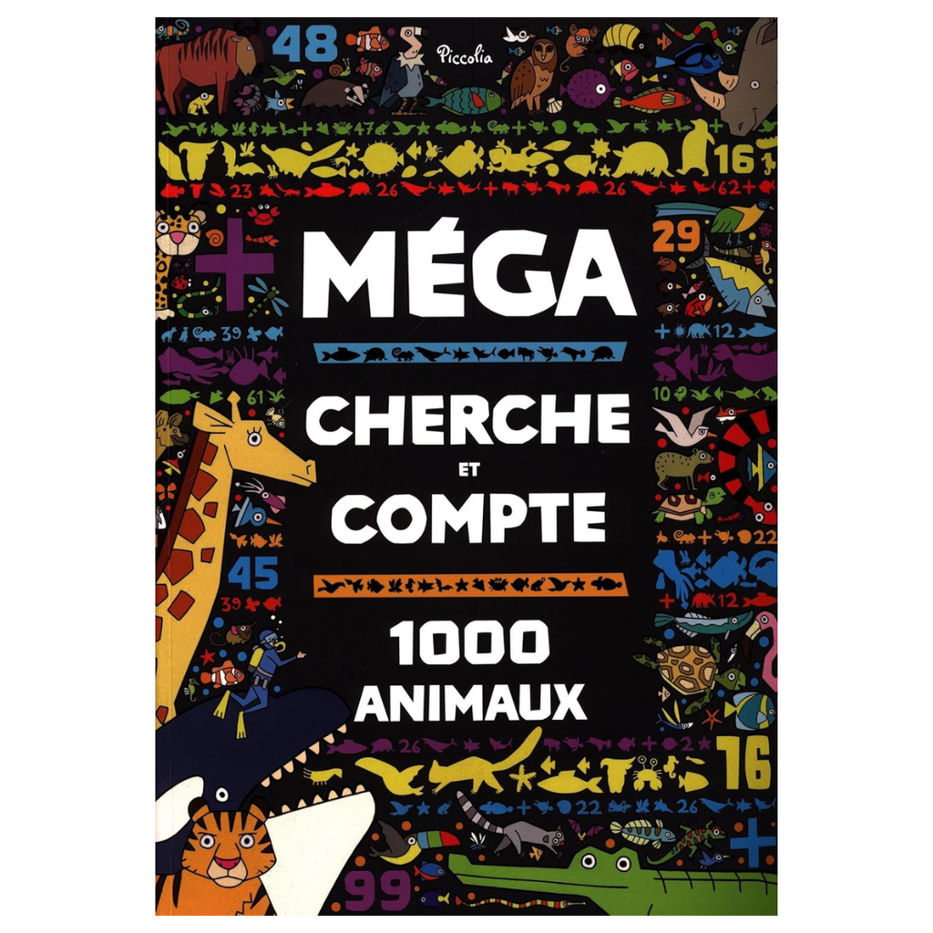 1000 animaux encyclopedie Oneaday prix tunisie