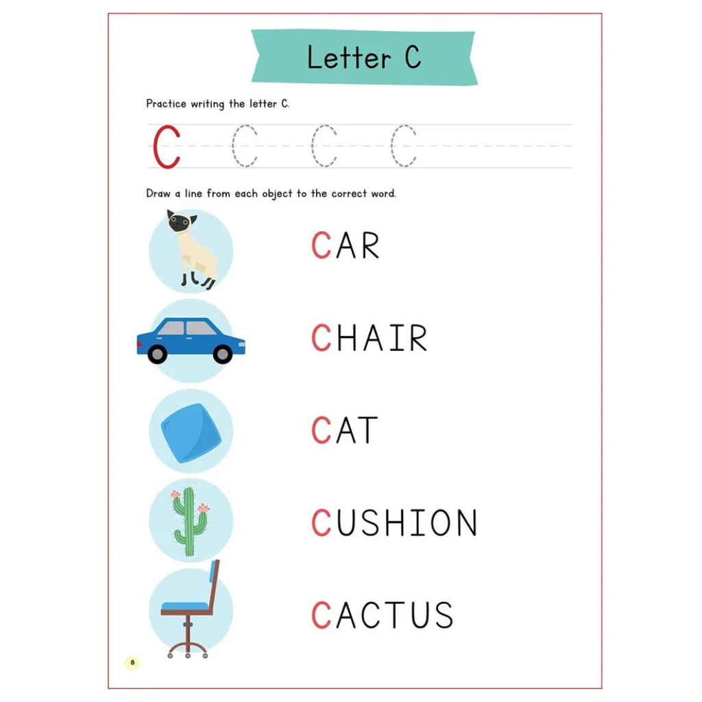 Get Ready for Preschool - Shoebox encyclopedie Oneaday prix tunisie