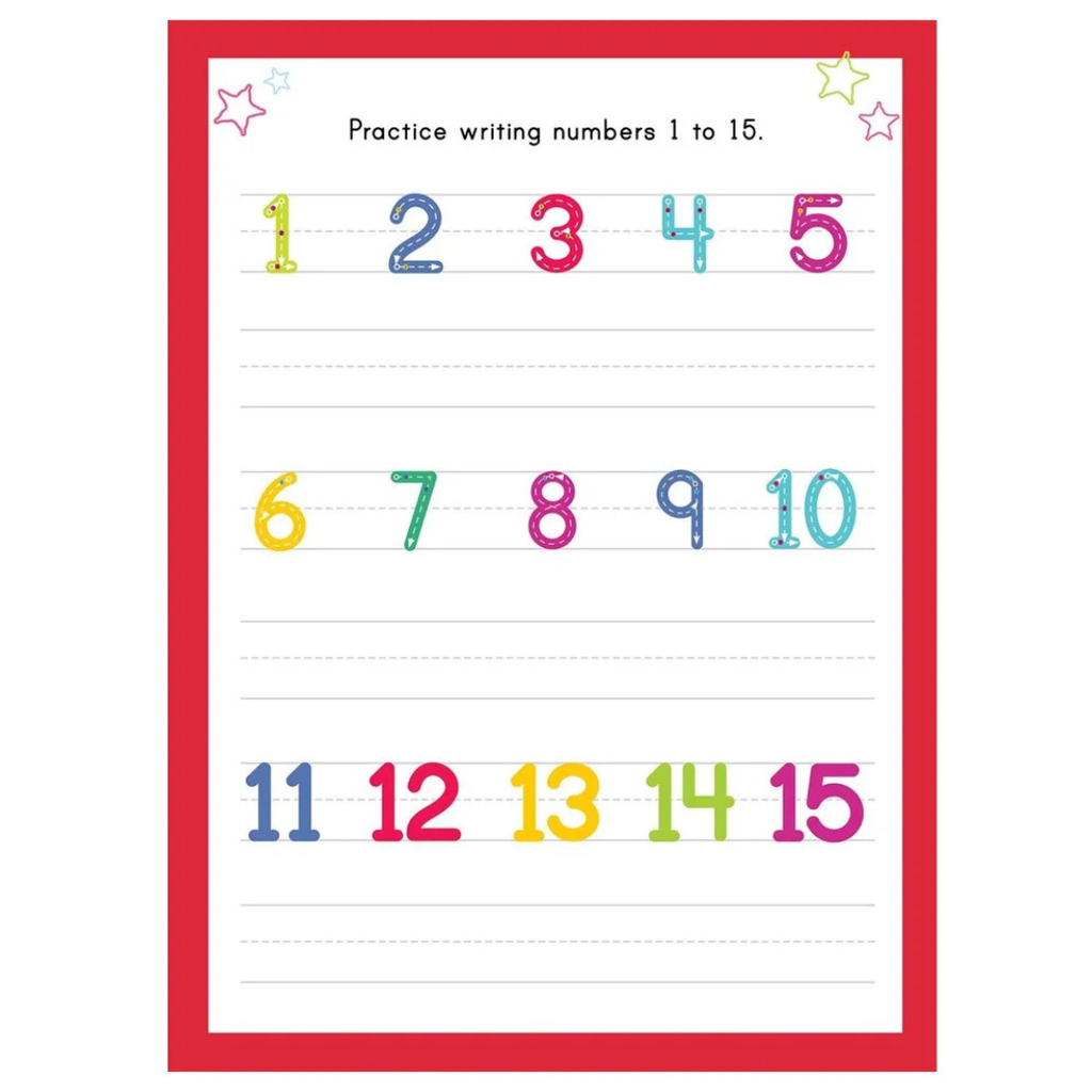 Get Ready for Preschool - Shoebox encyclopedie Oneaday prix tunisie