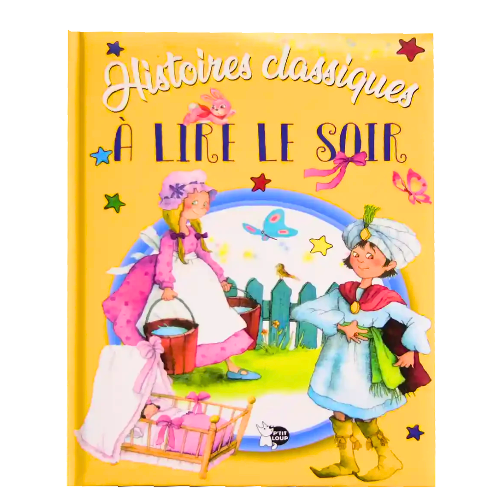 Histoires Classiques A Lire Le Soir encyclopedie Oneaday prix tunisie