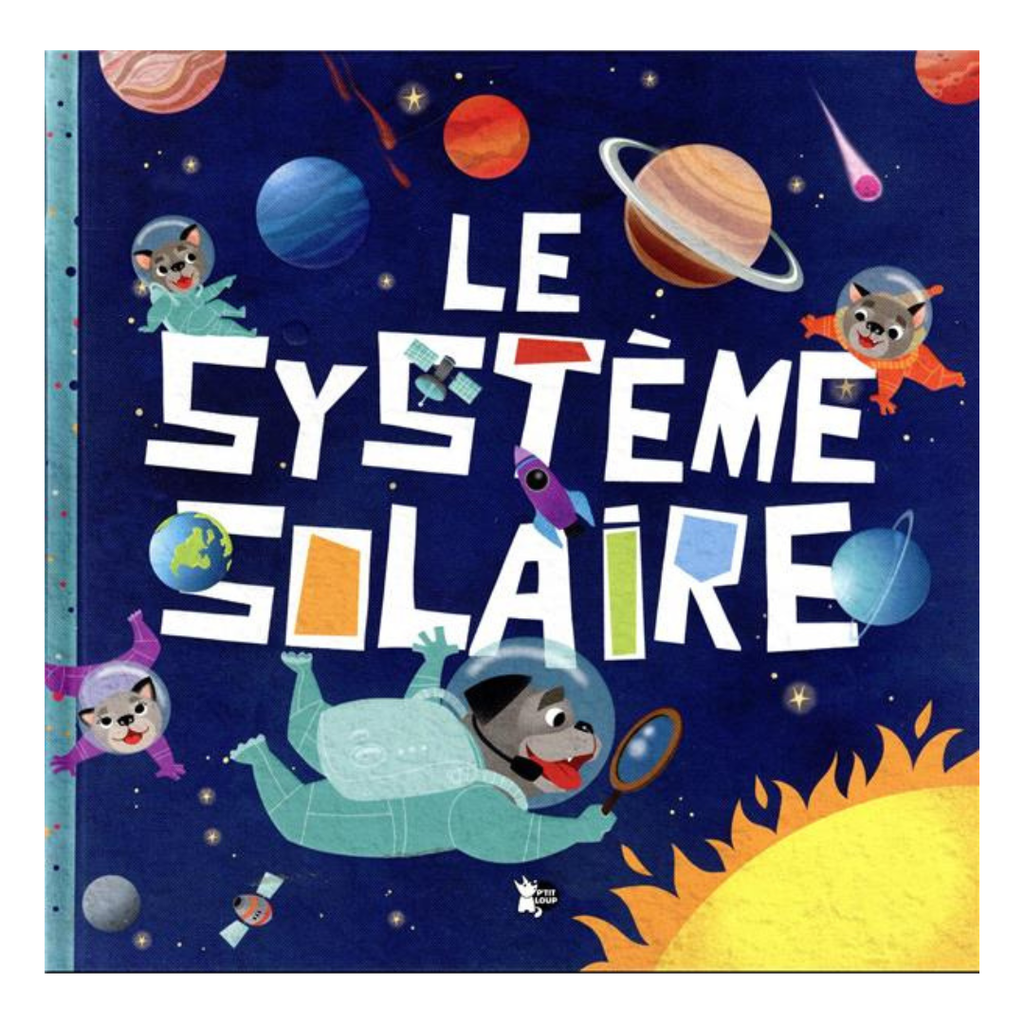 Le Système Solaire encyclopedie Oneaday prix tunisie