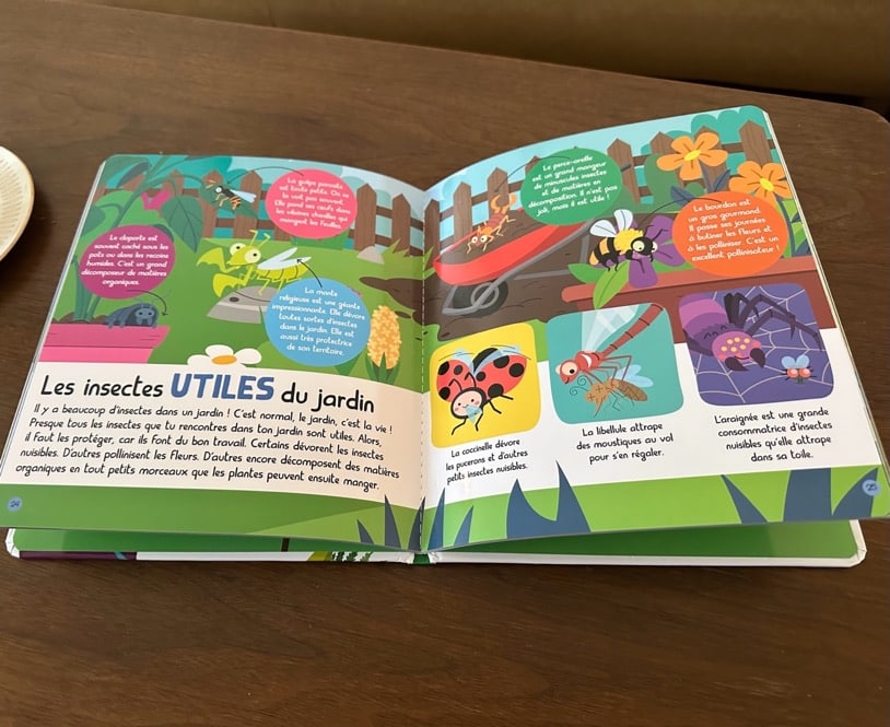 Mon encyclopetit du jardinier paresseux encyclopedie Oneaday prix tunisie