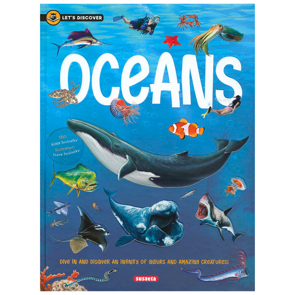 Oceans encyclopedie Oneaday prix tunisie
